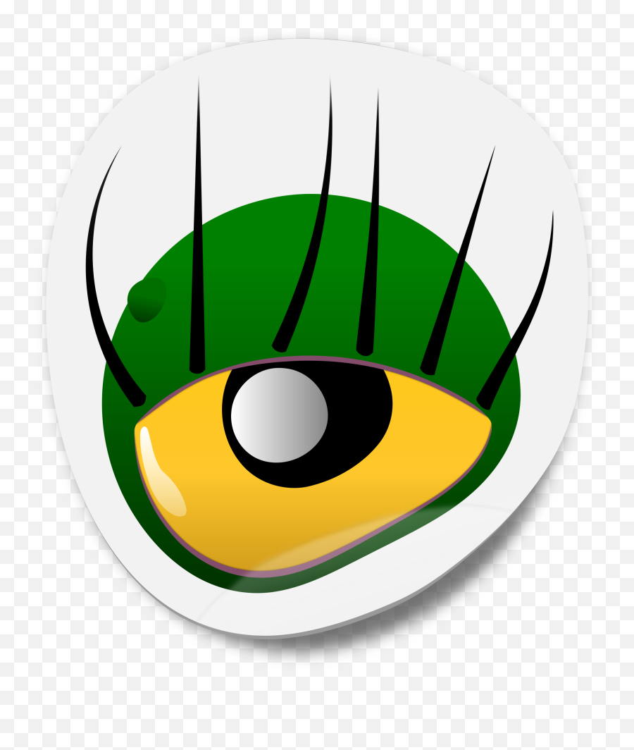 Eye Clipart Monster Eye Monster Transparent Free For - Cartoon Monster Eyes Emoji,Emotion Monsters