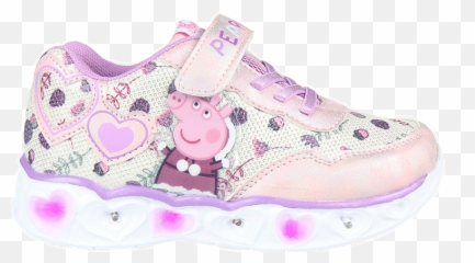 Mayorista Y Fabricante De Deportiva Luces Peppa Pig - Cerdá Zapatillas Peppa Pig Luces Emoji,Peppa Pig Emoji