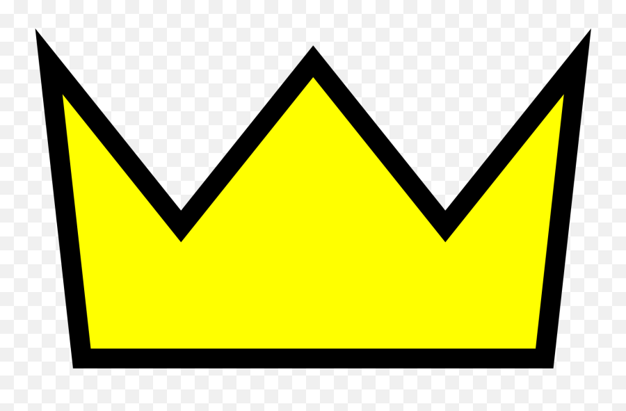 Crown Clipart Icon Crown Icon Transparent Free For Download - Simple King Crown Cartoon Emoji,King Emoji Symbol