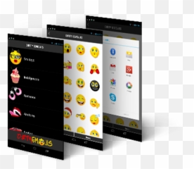 Dirty Emojis - Technology Applications,Nasty Emojis