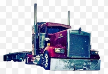 Trailer Trailero Truck Sticker - Commercial Vehicle Emoji,Emoji Move Trailer