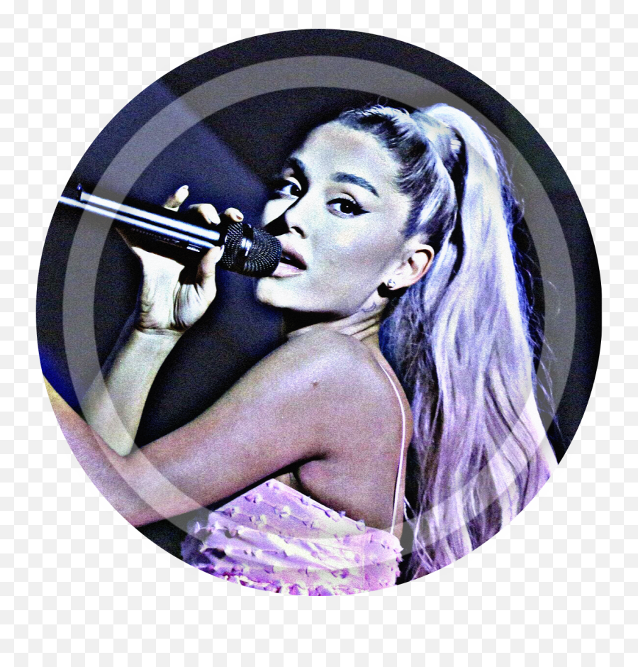 Qesthetic Profiles - Ariana Grande 34 45 Emoji,Betches Emoji