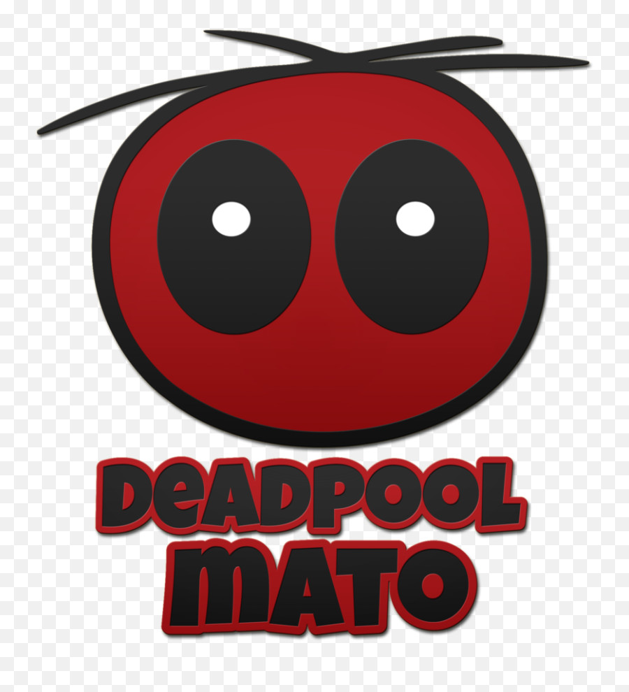 The Matos U2014 Tom Mato - Dot Emoji,Deadpool Emoticon