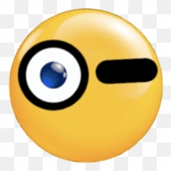Glow Emoji - Happy,Glow Emoji