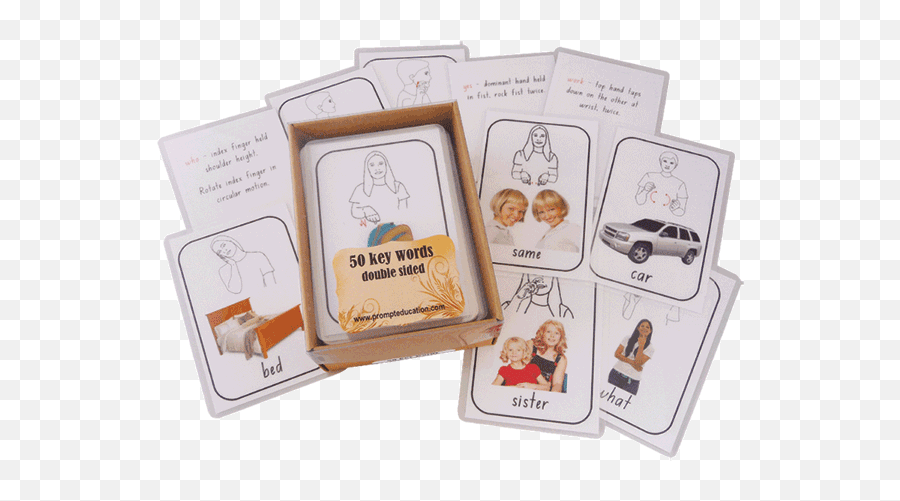 Flash Cards Pecs - Car Emoji,Emotion Flash Cards For Kids