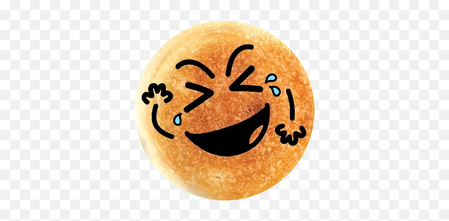 Pp Strong Sun Doughby - Happy Emoji,Kk Emoticons