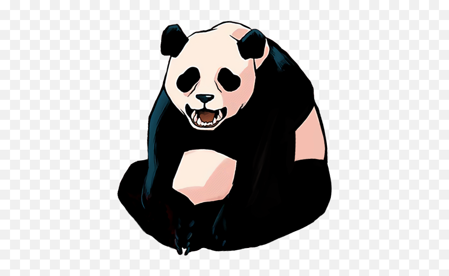Pandaimage Gallery Jujutsu Kaisen Wiki Fandom - Panda Jujutsu Kaisen Emoji,Emotion Pets Playfuls