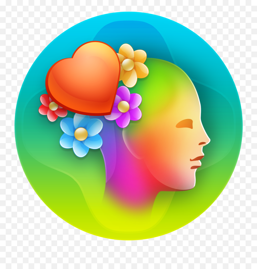 Emotion Check - Hair Design Emoji,Character Emotion Chart