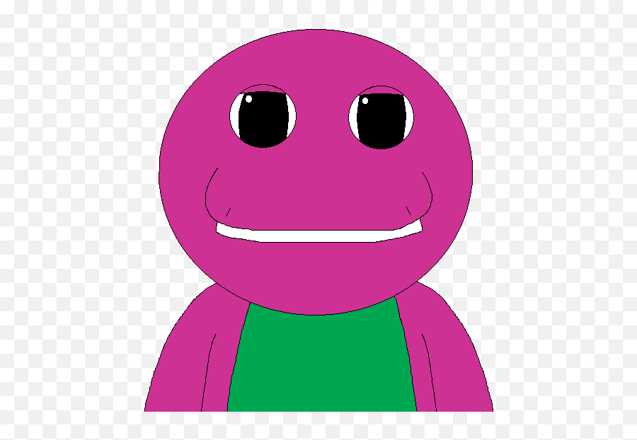 Download Barney The Dinosaur Angry 800 - Barney The Dinosaur Angry Emoji,Dinosaur Emoticon
