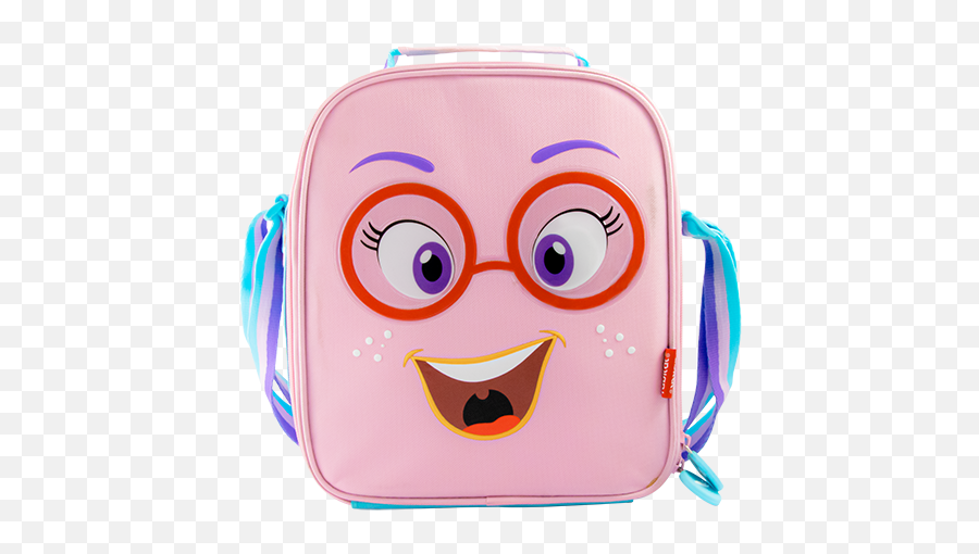 Insulated Outpack Lunch Bag U2013 Rabitatcom - School Backpack Emoji,Emoticon Purse