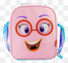 Insulated Outpack Lunch Bag U2013 Rabitatcom - School Backpack Emoji,Emoticon Purse