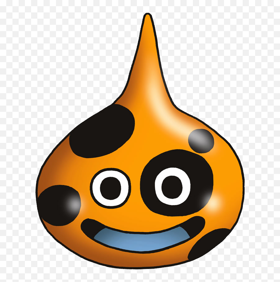 Dragons Den Dragon Quest Fansite U003e Rocket Slime Ds - Happy Emoji,Chara Emoticon