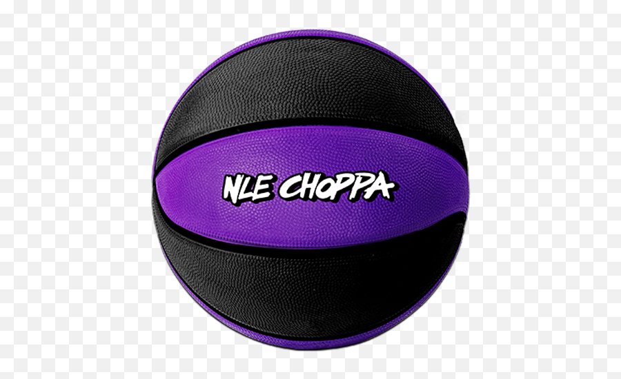 Top Shotta Custom Basketball - Nle Choppa Basketball Merch Emoji,Bball Emoji