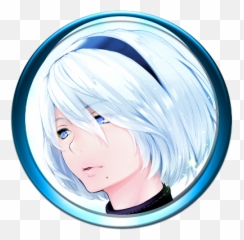 Yorhaexecutor Twitter - No Expression Emoji,2b Emotions Are Prohibited