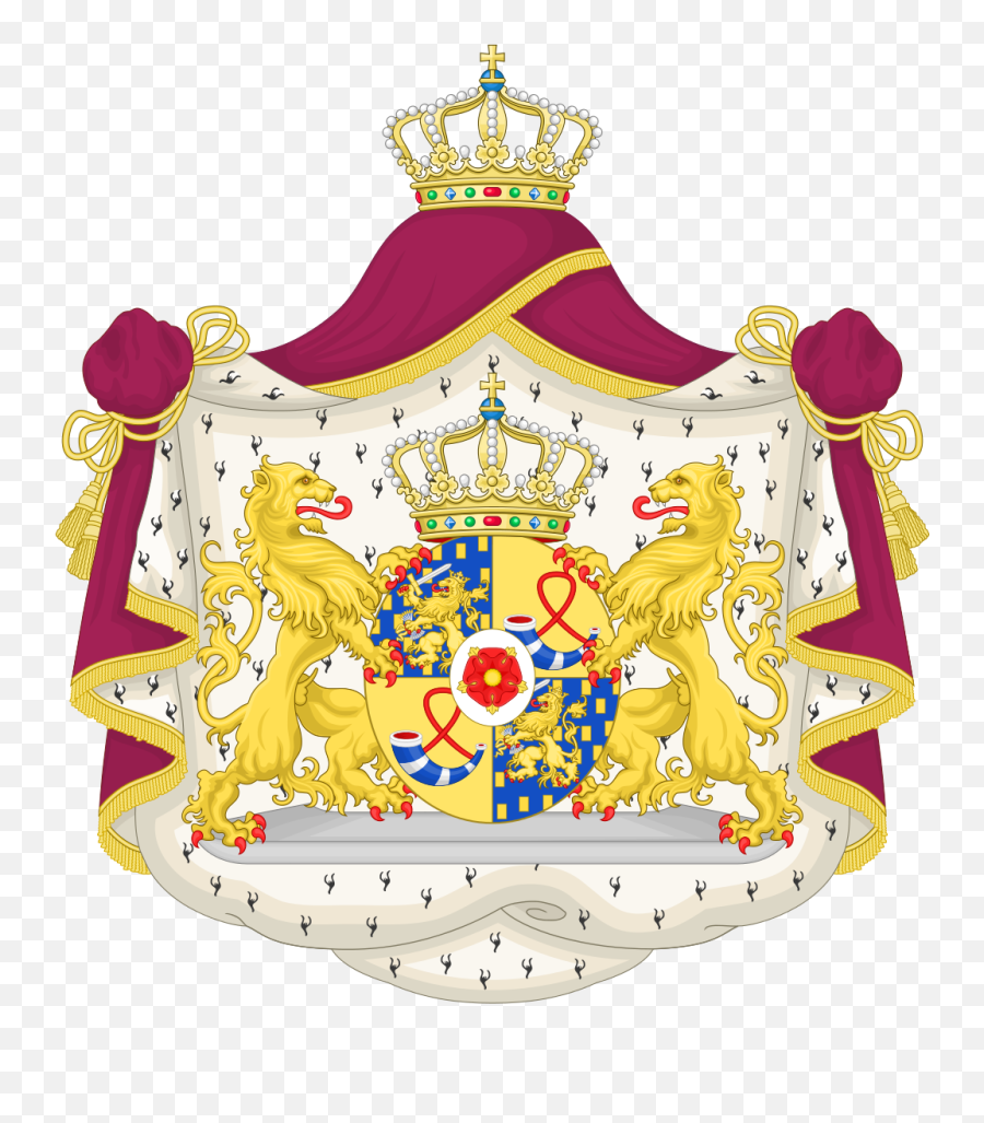 A Royal Heraldry - Queen Maxima Coat Of Arms Emoji,Joan Was Very Happy On The Day Of Her Wedding. What Is The Valence Of Her Emotion?