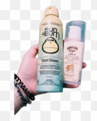 Sunscreen Friendshipbracelets Sticker - Hair Spray Emoji,Emoji Braclet