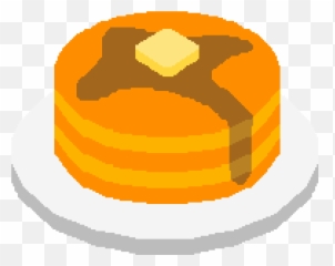 Pixilart - Dish Emoji,Pancake Emojis Transparent