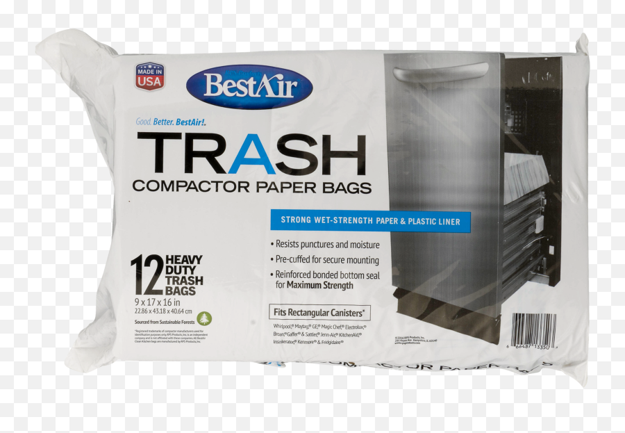 16u0027u0027 D X 9u0027u0027 W X 17u0027u0027 Hpack Of 12 Bestair Trash Compactor - Rps Products Emoji,16 Enjoyable Emotions