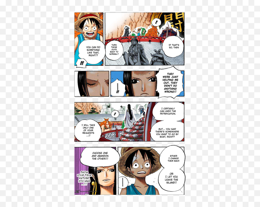 Why Does One Piece Universe Feel Bigger Than Dragon Ball - Fictional Character Emoji,Man Without Emotion (rurouni Kenshin Act 61)