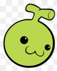 Rockmelon Soda - Soda Emoji,Splatoon Face Emoticon