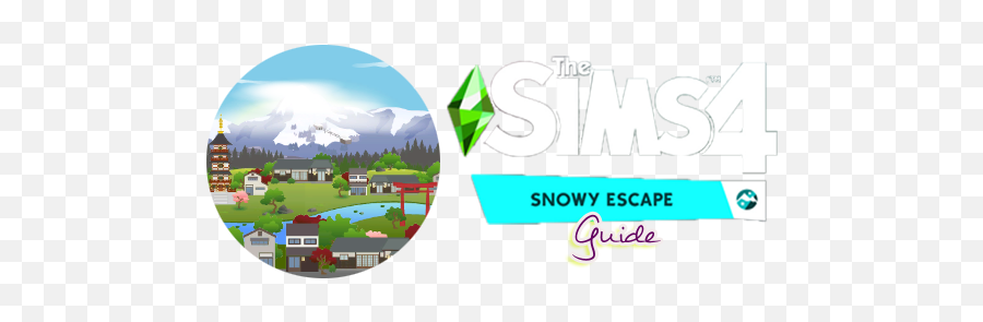 The Sims 4 Snowy Escape - Lifestyles Aspirations And Sentiments Language Emoji,Sims 4 Can You Plant Emotion Berries