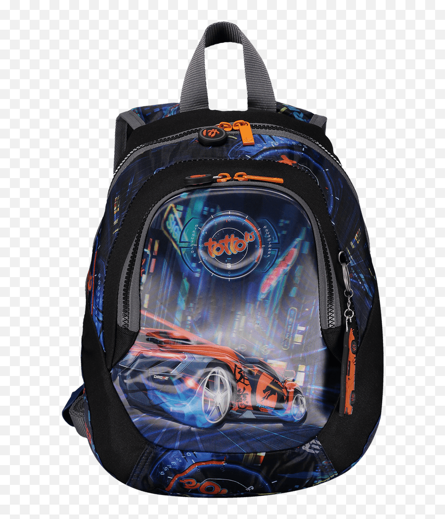 Termoformado Tuning Car En Ec - Mochila De Niño Totto Emoji,Mochila Escolar Dos Emotions