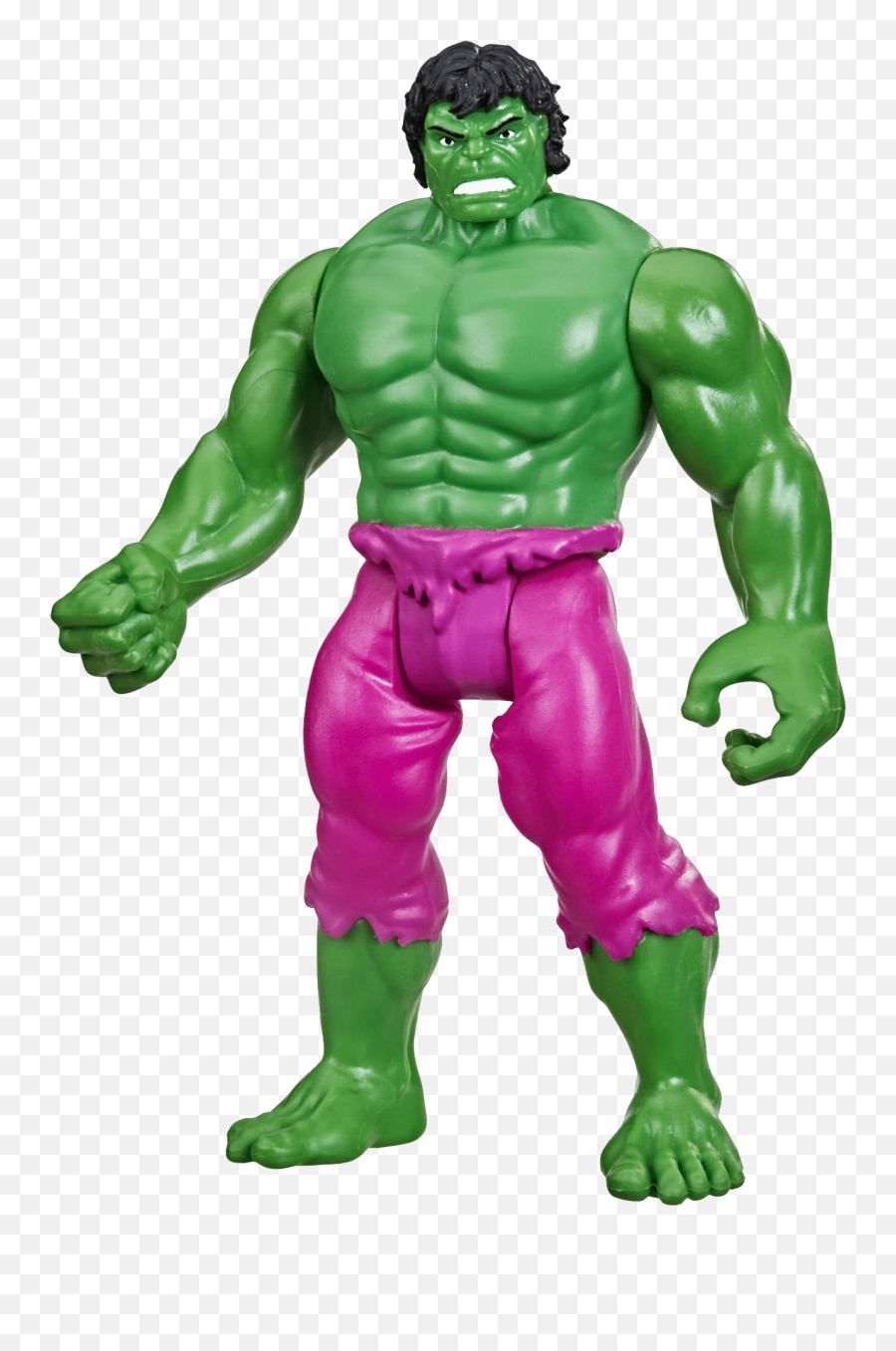 Figures For Marvel Legends Retro Line - Marvel Legends Retro Hulk Emoji,The Emoji Movie Rare Action Figures