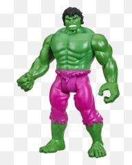 Figures For Marvel Legends Retro Line - Marvel Legends Retro Hulk Emoji,The Emoji Movie Rare Action Figures