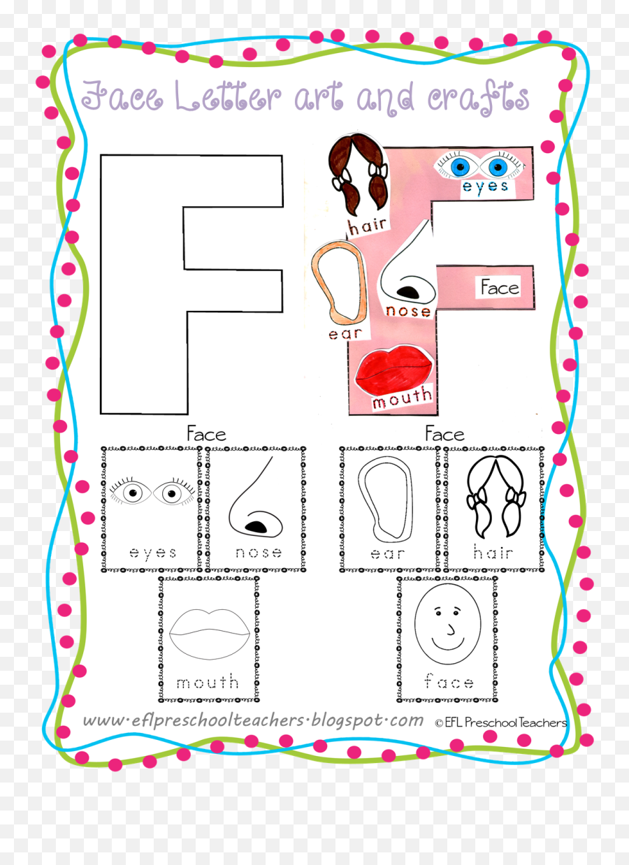 My Face Worksheets Preschool Printable Worksheets And - Dot Emoji,Printable Emotion Faces