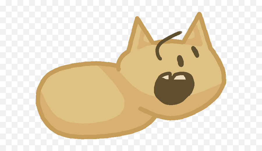 Weird Cat The Emoji Brawl Wiki Fandom - Happy,Weirdest Emoji
