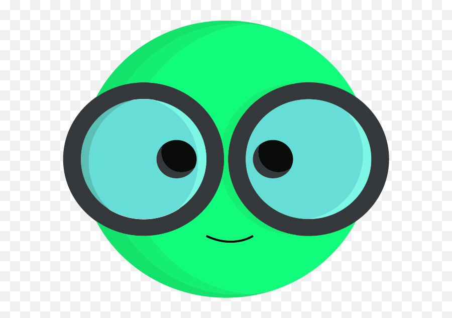 The Bme Life - Dot Emoji,Oh My Gosh So Cute Emoticon