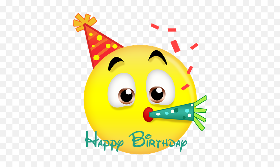 Free Emoji Birthday Ecards - Birthday Emoji Copy And Paste,Birthday Emoji