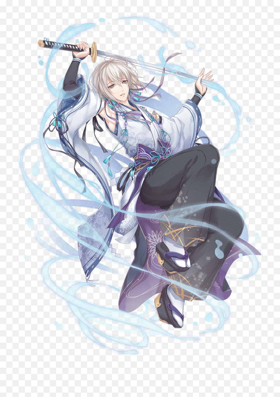 Pin - Food Fantasy Sanma Fanart Emoji,Emotion Regulation Song Anime