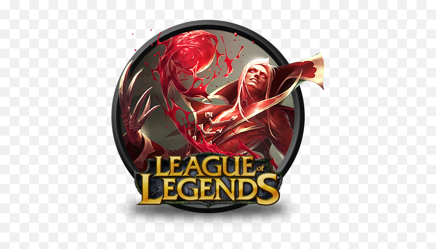 Vladimir Icon - League Of Legends Elise Png Emoji,League Of Legends Emojis Vi