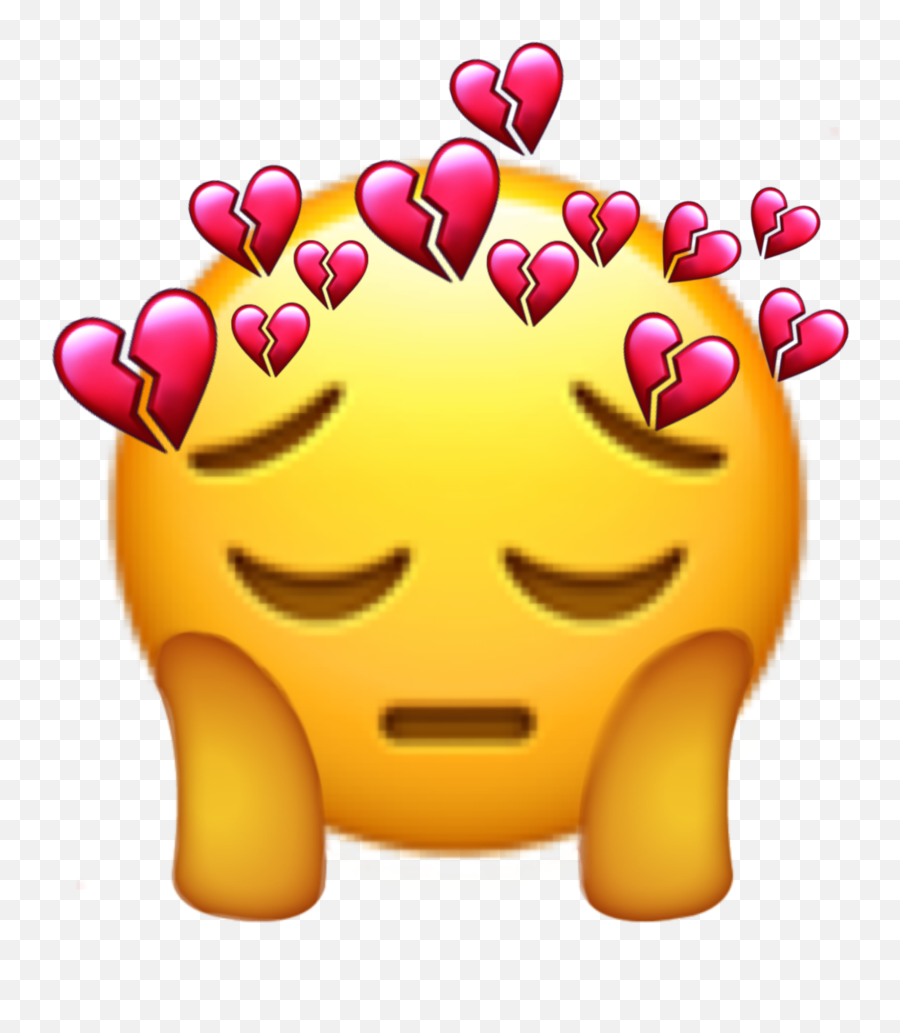 The Most Edited - Emoji De Enamorado Png,Glenn Emoticon