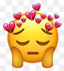 The Most Edited - Emoji De Enamorado Png,Glenn Emoticon