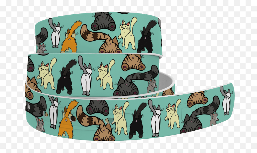 Products Tagged Patterned Belt - Equestrian Team Apparel Belt With Cats Emoji,Cat Emoji Heels