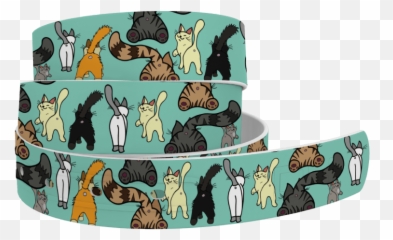 Products Tagged Patterned Belt - Equestrian Team Apparel Belt With Cats Emoji,Cat Emoji Heels