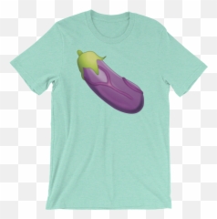 Veiny Eggplant Emoji - Christmas Tree Shirt,Eggplant Emoji Tank Top