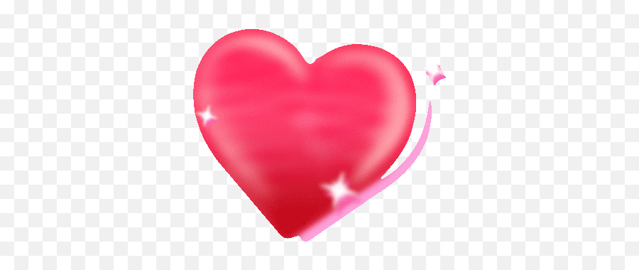 Pin - Love Heart Giphy Emoji,Kaleb With Heart Emojis Next To The Name