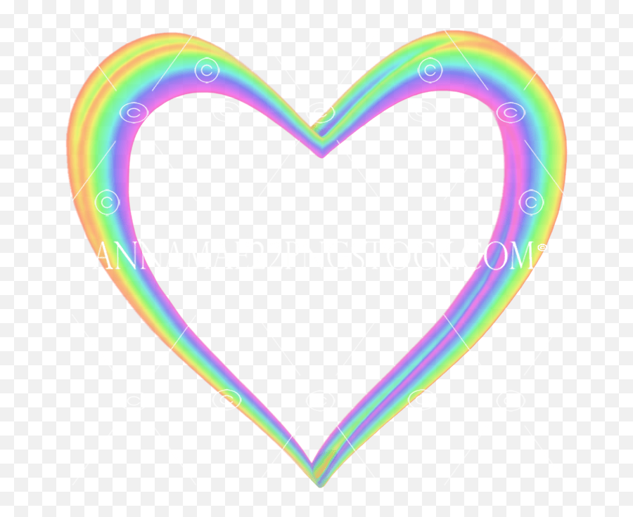 The Best 14 Transparent Background Rainbow Heart Png - Girly Emoji,Love Emojis Clear Background
