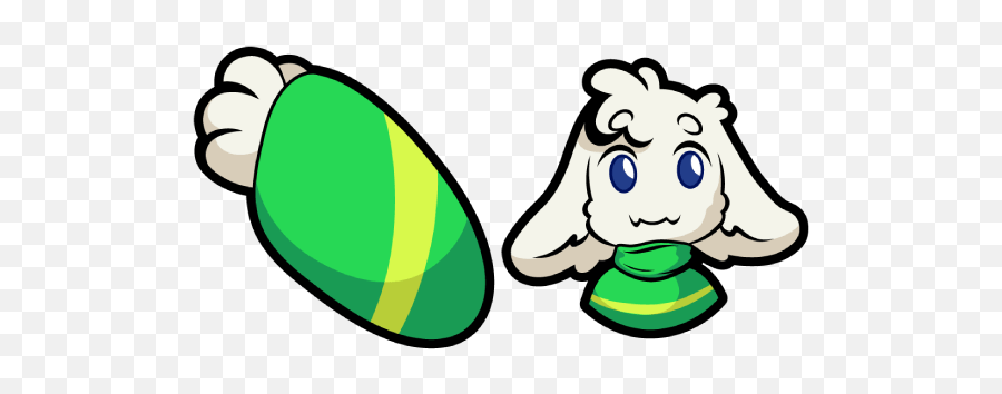 View 22 Asriel Dreemurr Fanart Cute - Asriel Dreemurr Emoji,Asriel Undertale Emoticon