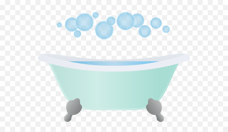 Bathtub Bubble Bath Emoji,Bathrub Emoji