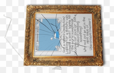 Unavoidable Disaster - Picture Frame Emoji,Hella Sketchy Heart Emojis Instrumental