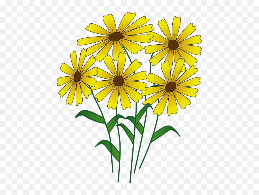 Free Summer Clip Art Pictures - Clipartix Spring Flowers Cartoon Emoji,Plant, Emotions, Clipart