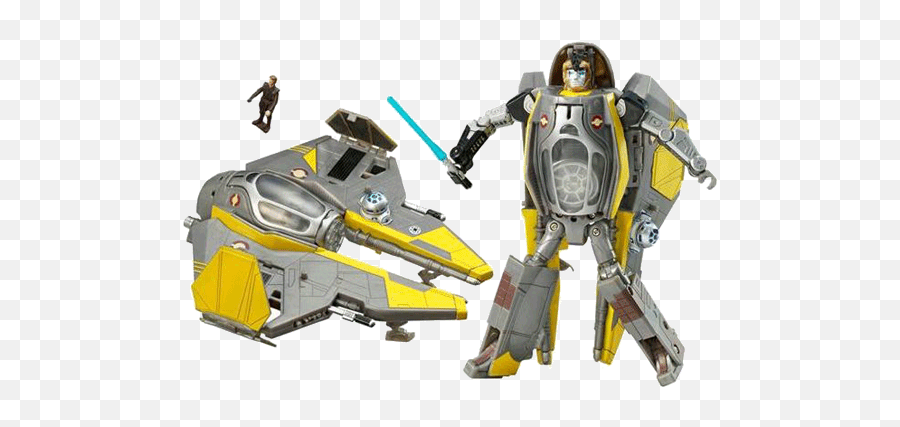 Fight Anakin Skywalker Or Darth Vader - Star Wars Transformers Anakin Starfighter Emoji,Angery Emotion Anakin