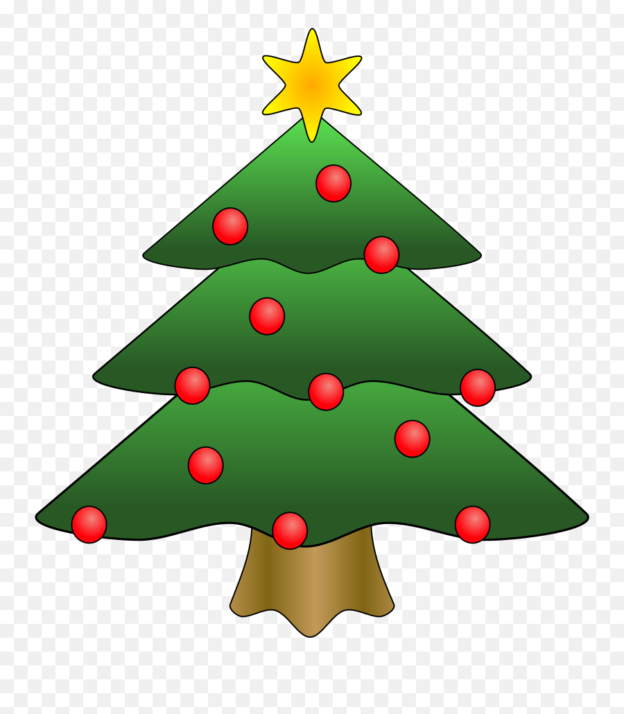 Free Xmas Art Download Free Clip Art Free Clip Art On - Christmas Tree Image Free Emoji,Christmas Tree Emojis