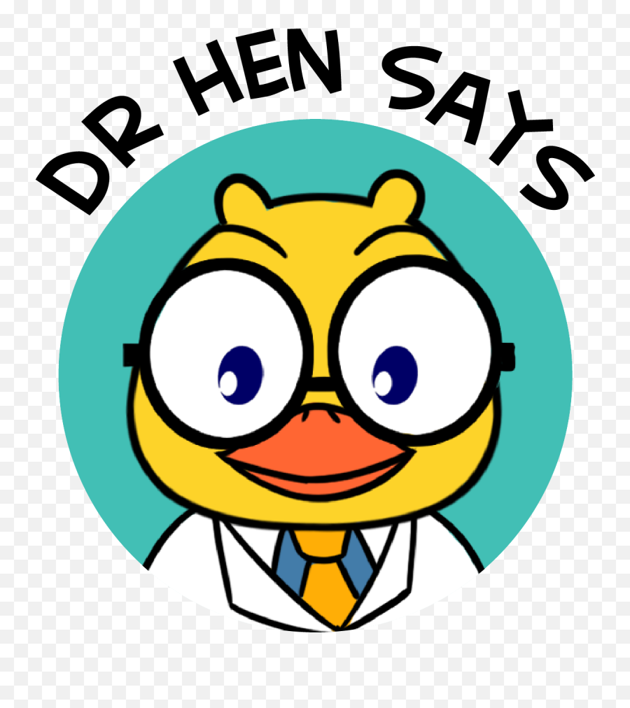 Dr Hen Launches Sti Education Series - Happy Emoji,Hen Emoji Transparent Png