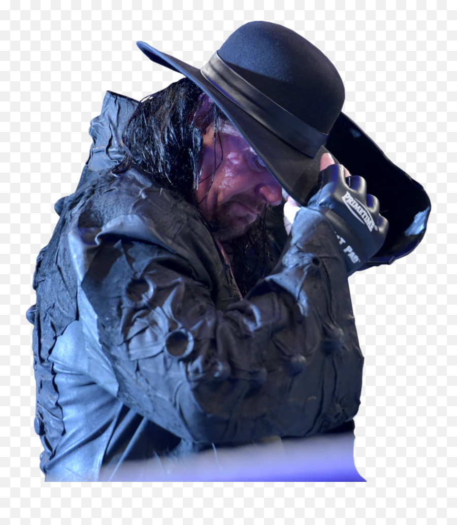 Undertaker Png Pic - Undertaker Wwe Emoji,Emoji Undertaker