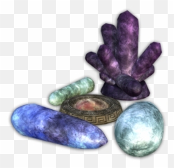 Morrowind Black Soul Gems Transparent - Souls Gems Skyrim Mod Emoji,Morrowind Emojis